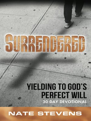 cover image of Surrendered